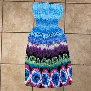 Medium sun dress NWOT